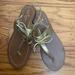 Kate Spade Shoes | Gold Kate Spade Sandals. 9.5 | Color: Gold | Size: 9.5