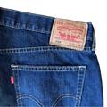 Levi's Jeans | Levi's Straight Leg Relaxed Fit Blue Denim Jeans Size 36x34 | Color: Blue | Size: 36