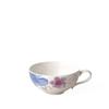 Villeroy & Boch Teeobertasse Mariefleur Gris Basic Länge 12,5 x Breite 10,2 Höhe 4,9 cm