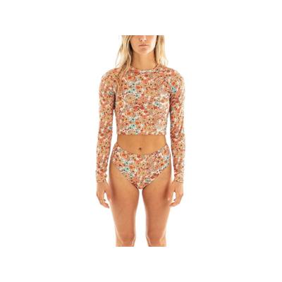 Jetty Kali Rashguard Top - Womens Blush Medium 335...