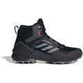 Adidas Terrex Swift R3 Mid GORE-TEX Hiking Shoes - Men's Black/Grey Three/Solar Red 10US HR1308-10