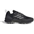 Adidas Terrex Swift R3 Hiking Shoes - Men's Black/Grey Three/Solar Red 65US HR1337-6-5
