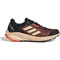 Adidas Terrex Trail Rider Trail Running Shoes - Men's Impact Orange/ White/ Black 85US HR1156-8-5