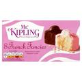 Mr Kipling French Fancies Small Cakes 8 per Pack case of 7