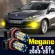 Ampoule Antibrouillard LED pour Renault Megane 2 3 4 CC 2003-2018 2008 2009 2010 2011 2012