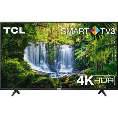 TCL P61 Series 50P610 TV 127 cm (50) 4K Ultra HD Smart TV Wifi Noir