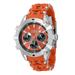 Invicta Sea Spider Men's Watch - 42mm Orange Steel (43439)