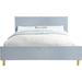 Everly Quinn Platform Bed | 46 H x 81 W x 86 D in | Wayfair 8C8AD3E20A844E4389C5DF7F8D167A78