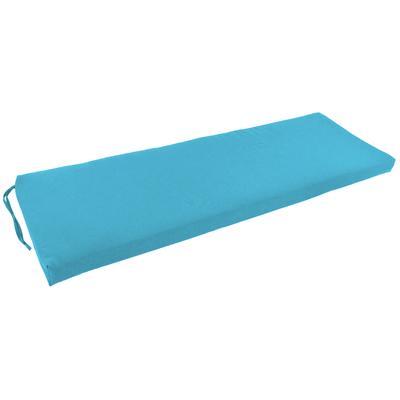 Twill Indoor Bench Cushion (48-, 51-, or 54-inches...