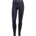 ADIDAS Damen Tight TF LONG T, Größe S in Schwarz