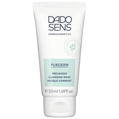 DADO SENS Dermacosmetics - PURDERM PEELMASKE Feuchtigkeitsmasken 50 ml