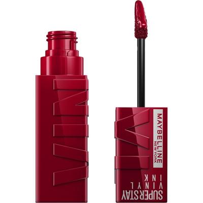 Maybelline - Super Stay Vinyl Ink Lippenstifte 4,2 ml Nr. 55 - Royal (5330.95 € / 1 l) Image