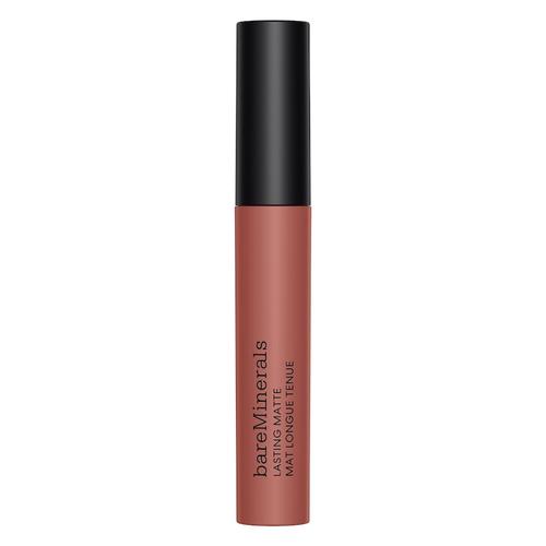 bareMinerals - Mineralist Lasting Matte Liquid Lipstick Lippenstifte 3,7 ml BRAVE