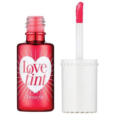 Benefit Lippenbalsam & Tints Lovetint Lippen- und Wangenfarbe Lippenstift 6 ml Rot Image
