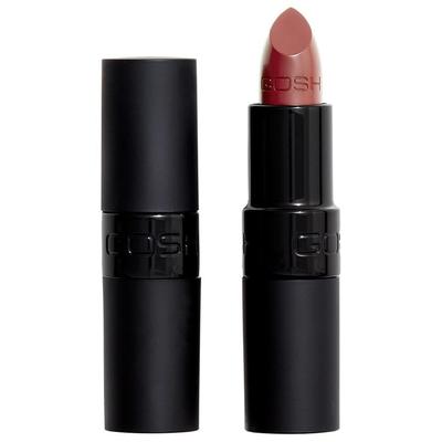 Gosh Copenhagen Velvet Touch Lippenstift 122 Nougat 4 g Rosegold Image