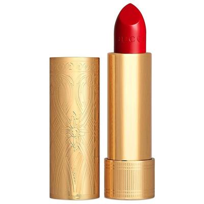 Gucci Beauty Rouge à Lèvres Satin Lippenstift Nr. 503 Teresina Ruby 3.5 g Pink Image