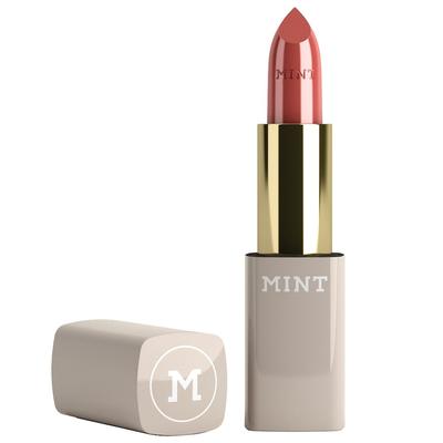 MINT by Dr. Mintcheva Lippenstift Nude Apricot CORAL 3.32 g Coral Image