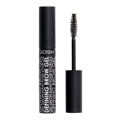 Gosh Copenhagen - Defining Brow Gel Augenbrauenstift 8 ml Clear Image