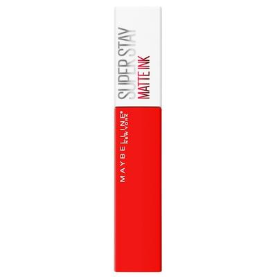 Maybelline - Super Stay Matte Ink Lippenstifte 5 ml 320 - INDIVIDUALIST (4598 € / 1 l) Image