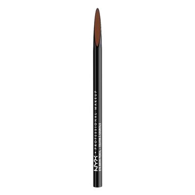 NYX Professional Makeup Precision Brow Pencil Augenbrauenstift SOFT BR - BROWN Braun Image