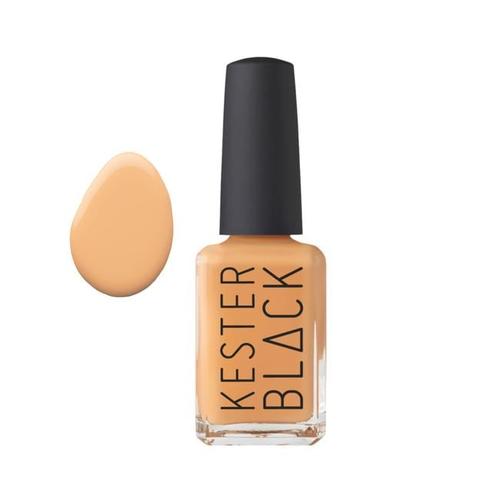 Kester Black - Nail Polish Nagellack 15 ml Nail Polish - Apricot Nectar 15ml