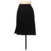Gap Outlet Casual Skirt: Black Solid Bottoms - Women's Size 6