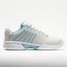 K-Swiss Hypercourt Express 2 Women's Tennis Shoes Vaporous Gray/White/Blue Glow