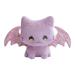 keusn 25cm baby animated stuffed plush cute cat plush animal toy cartoon baby cat plush toy proboscis baby cat doll doll gift for kids