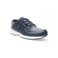 Men's Life Walker Sport Sneakers by Propet in Navy (Size 9 1/2 M)