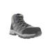 Wide Width Men's Traverse Work Boots by Propet in Grey Blue (Size 15 W)