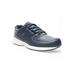 Men's Life Walker Sport Sneakers by Propet in Navy (Size 10 1/2 M)