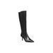 Women's Logan Boot by French Connection in Black (Size 7 1/2 M)