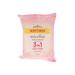 Plus Size Women's Micellar Makeup Removing Towelettes - Rose Water -30 Count Towelettes by Burts Bees in O