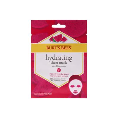Plus Size Women's Hydrating Sheet Mask With Waterm...