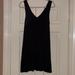 American Eagle Outfitters Dresses | Black Dress | Color: Black | Size: S