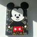 Disney Office | Disney Mickey Lined Notebook | Color: Black/White | Size: Os