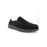 Men's Edsel Slippers by Propet in Black (Size 14 M)