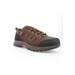 Men's Cooper Hiking Shoes by Propet in Brown Orange (Size 16 M)