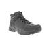 Wide Width Men's Ridge Walker Force Boots by Propet in Black (Size 11 1/2 W)