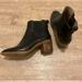 Madewell Shoes | Madwell Frankie Chelsea Boot Size 7 | Color: Black | Size: 7
