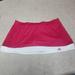 Adidas Shorts | Adidas Golf/Tennis Skort | Color: Pink/White | Size: L