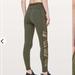 Lululemon Athletica Pants & Jumpsuits | Lululemon Speed Up Tight Camo Green 4 Mesh Legging | Color: Green | Size: 4