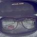Michael Kors Accessories | Michael Kors Designer Eyeglass Frames Glasses | Color: Brown/Green | Size: Os