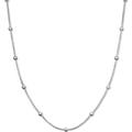 Giani Bernini Jewelry | Box Bead Chain | Color: Silver | Size: 20 In.
