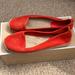 Michael Kors Shoes | Michael Kors Suede Espadrilles | Color: Red | Size: 7