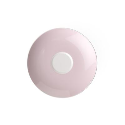 Villeroy & Boch - Kaffee-/Teeuntertasse rosa Rose Garden Geschirr 1 ct