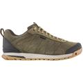 Bozeman Low Leather Casual Shoes - Men's Wide Canteen 10 74201-Canteen-Wide-10