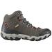 Oboz Bridger Mid B-DRY Hiking Shoes - Men's 11 US Wide Raven 22101-Raven-Wide-11