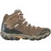 Oboz Bridger Mid B-DRY Hiking Shoes - Men's 10.5 US Wide Sudan 22101-Sudan-Wide-10.5