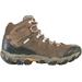 Oboz Bridger Mid B-DRY Hiking Shoes - Men's 9.5 US Wide Sudan 22101-Sudan-Wide-9.5